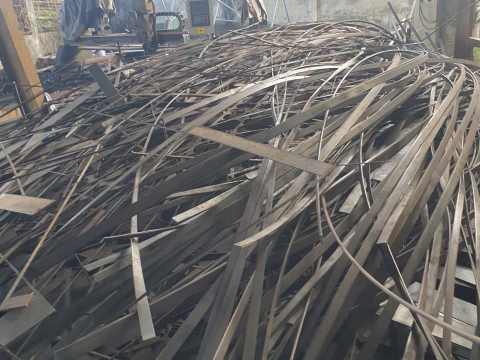 Thu Mua Sắt Phế liệu Tại TP HCM Và Toàn Quốc - Hotline, Zalo 096 789 5000