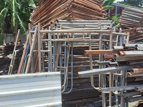 Thu Mua Sắt Phế Liệu Công Trình Miền Bắc Giá Cao