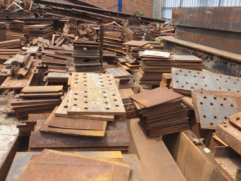 Thu Mua Phế Liệu Tại Long An Và Toàn Quốc - Tân Nơi - Uy Tín