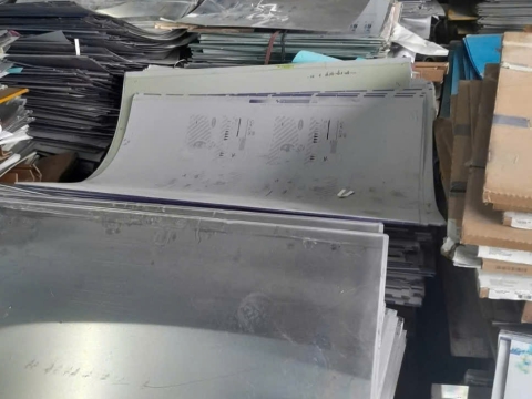 Thu Mua Nhôm Kẽm Phế Liệu Giá Cao Miền Bắc | Tận Nơi, Cân Đo Uy Tín