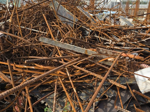 Thu Mua Phế Liệu Sắt Giá Cao Tận Nơi - Cập Nhật Giá Hôm Nay 2025