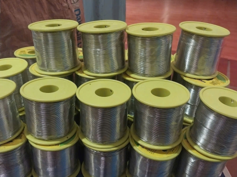 Thu Mua Phế Liệu Thiếc Giá Cao Toàn Miền Bắc - Thanh Toán Nhanh