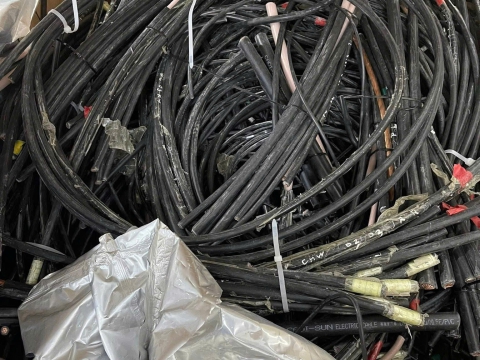 Thu Mua Đồng Cáp Giá Cao Tại Long An - Tận Nơi, Cân Đo Chính Xác