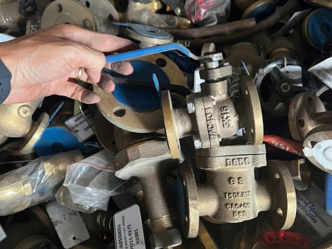 Thu Mua Đồng Thau Phế Liệu Giá Cao Nhất 2026 - Tận Nơi, Uy Tín