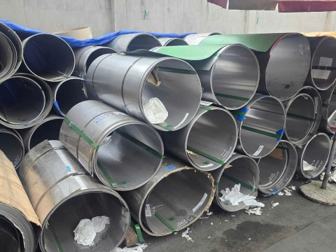 Thu Mua Phế Liệu Inox 304 Giá Cao Toàn Quốc | Tận Nơi, Báo Giá Ngay