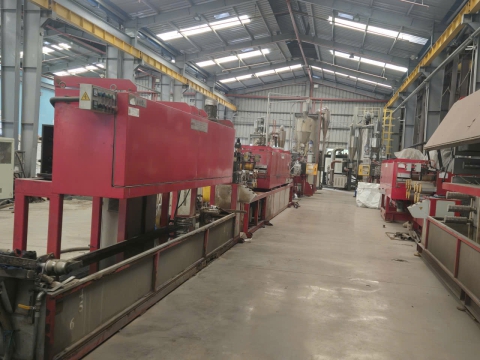 Thu Mua Xác Nhà Xưởng Và Máy Móc Thiết Bị Cũ Thanh Lý - Thu Mua Tận Nơi